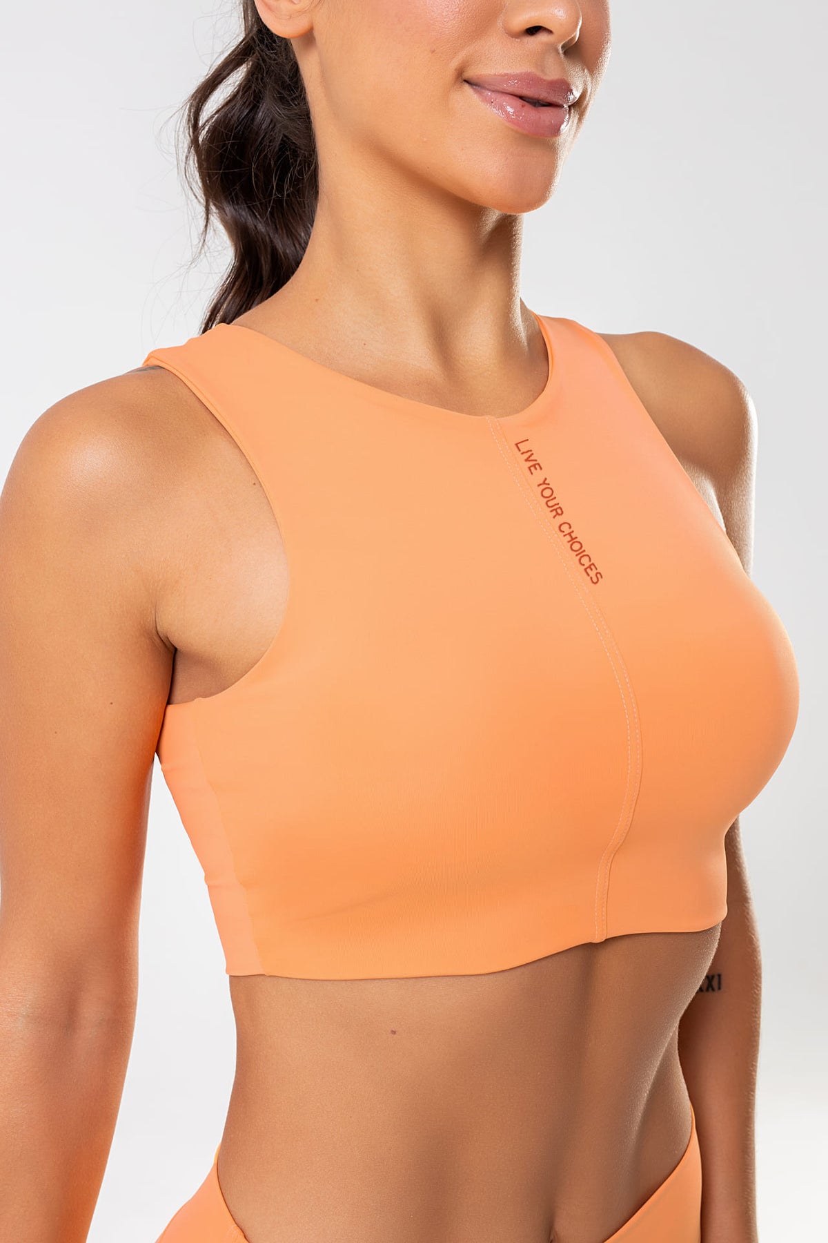 Top Hortensia Papaya — foto 4