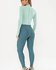 Blusa Margarida Verde Jade — foto 7