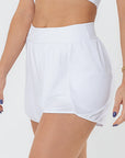 Shorts Flor Branco — foto 4