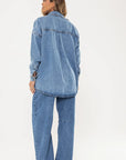 Jaqueta Abelha Jeans — foto 9