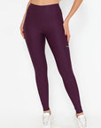 Legging Perpétua Açaí — foto 1
