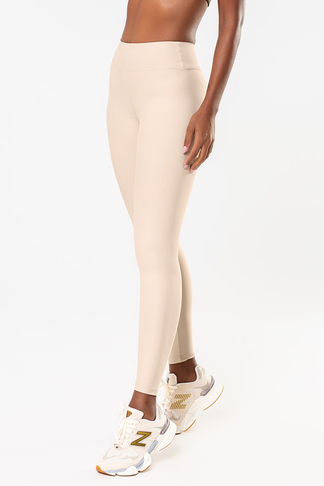 Legging Perpétua Cream — foto 7