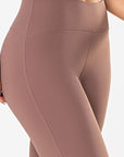Legging Lótus Castanho — foto 3