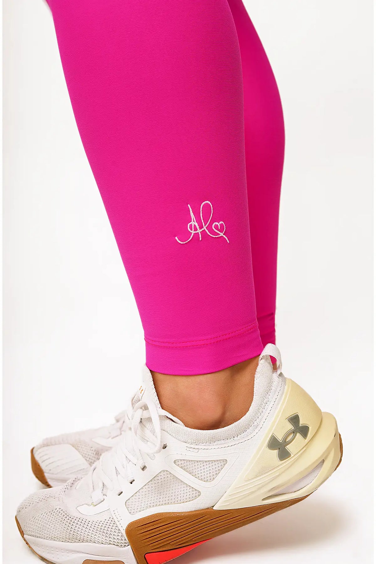 Legging Bella Pink / Branco — foto 4
