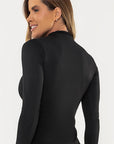 Blusa Hortênsia Preto — foto 2