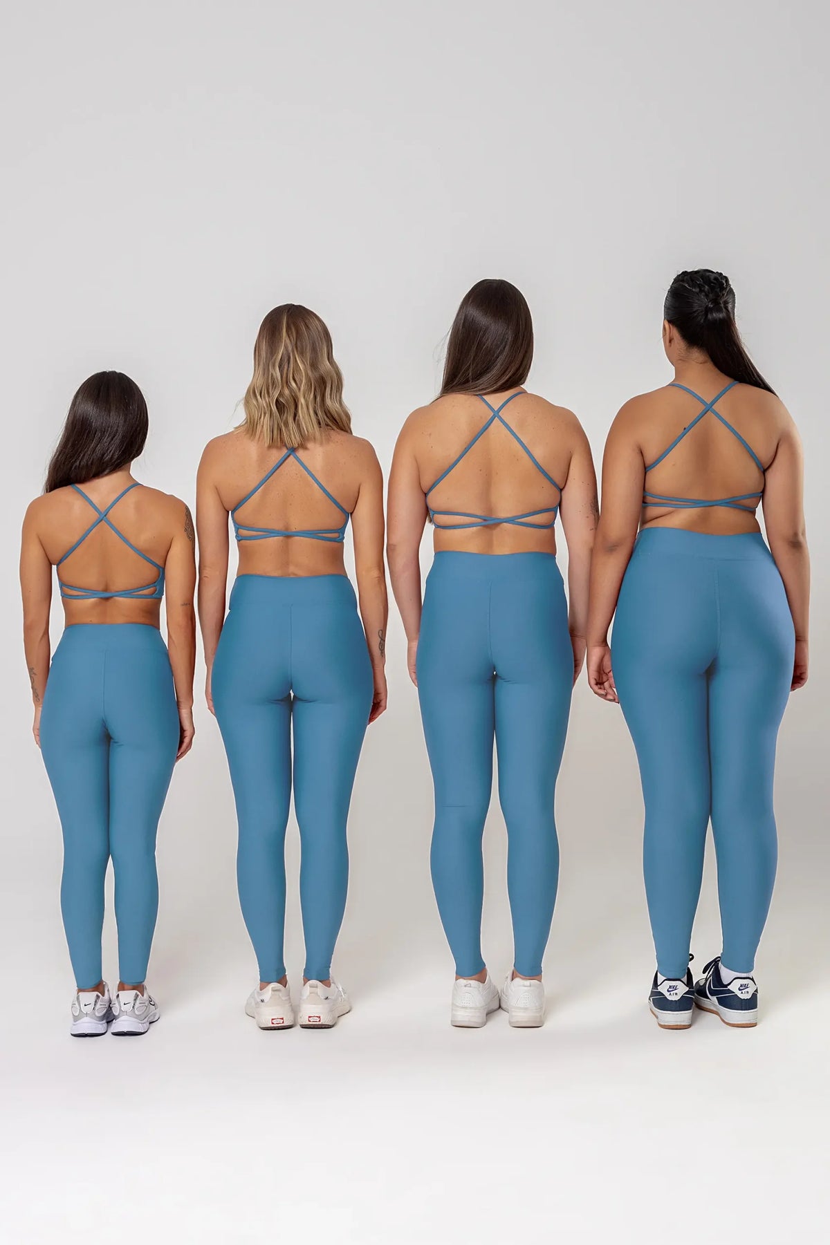 Top Perpétua Elegance Azul Jeans — foto 5
