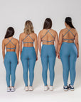 Top Perpétua Elegance Azul Jeans — foto 5