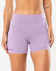 Shorts Perpétua Lilás — foto 1