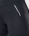 Shorts Hibisco Preto Fly — foto 2