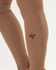 Legging Jasmim Castanho — foto 3