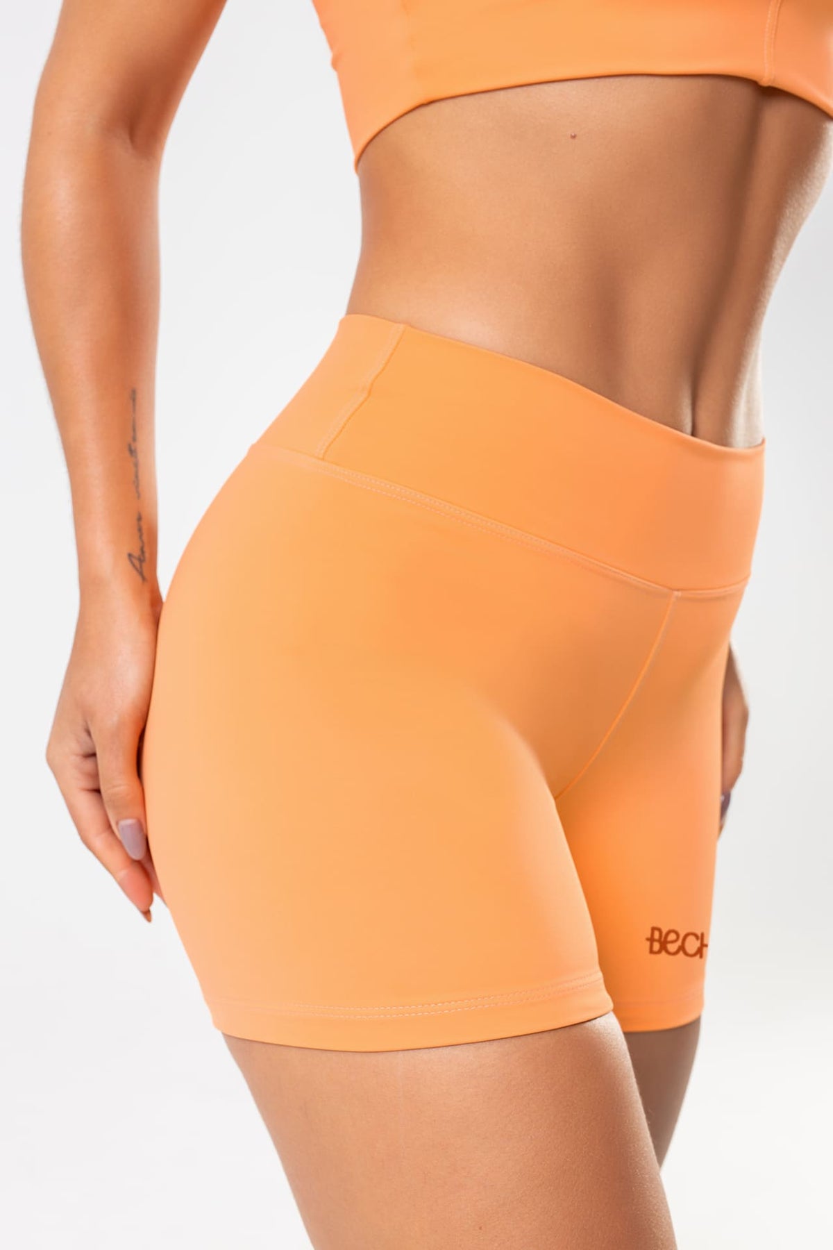 Shorts Perpetua Papaya — foto 6