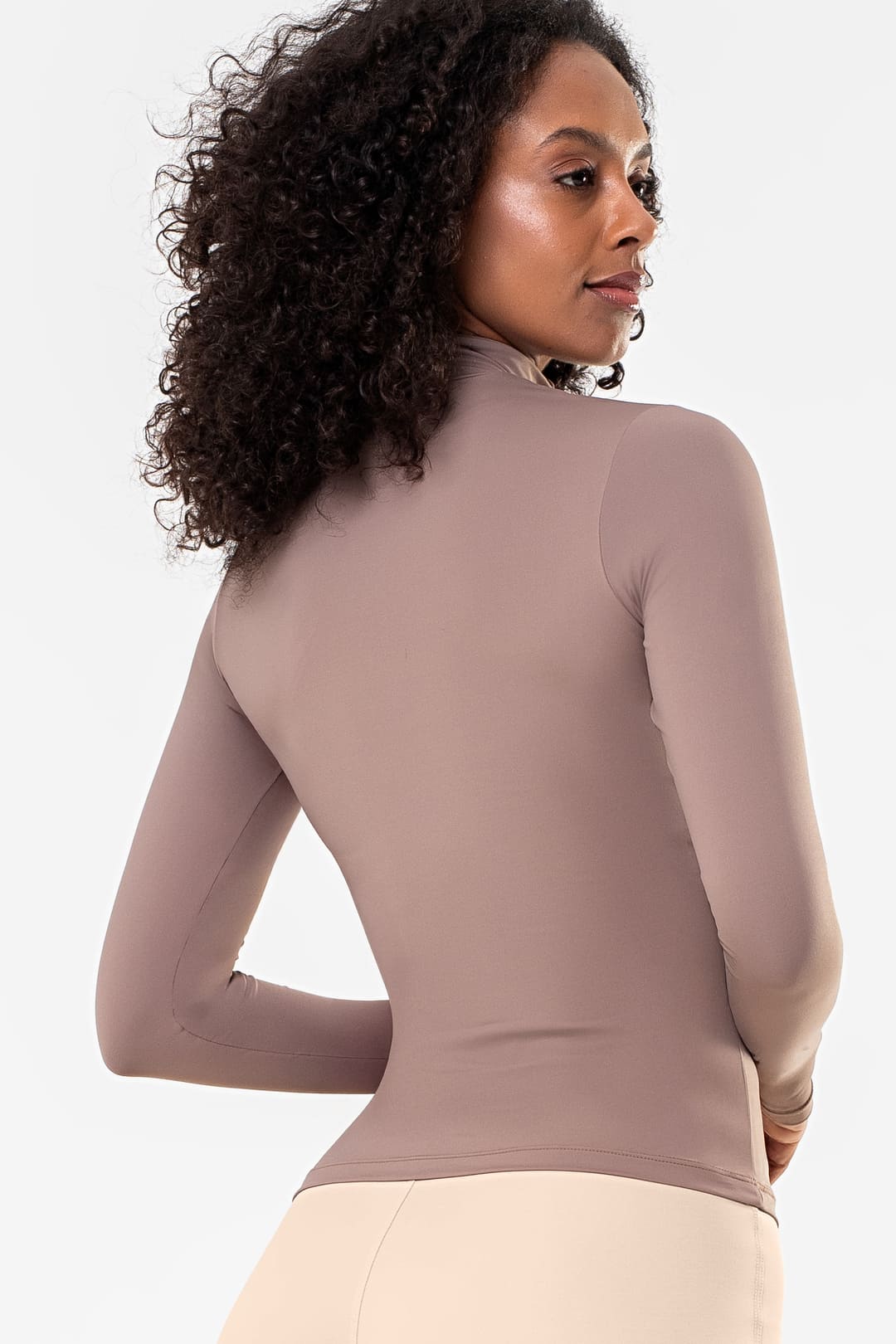 Blusa Hortênsia Castanho — foto 2