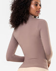 Blusa Hortênsia Castanho — foto 2