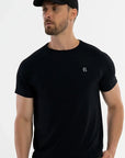 Camiseta Dry Cardo Preto — foto 4