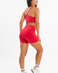 Top Peônia Vermelho Lichia — foto 6