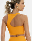 Top Lótus Laranja Âmbar — foto 2