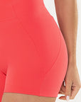Shorts Hibisco Vermelho Goiaba — foto 5