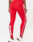 Legging Lótus Vermelho College — foto 2
