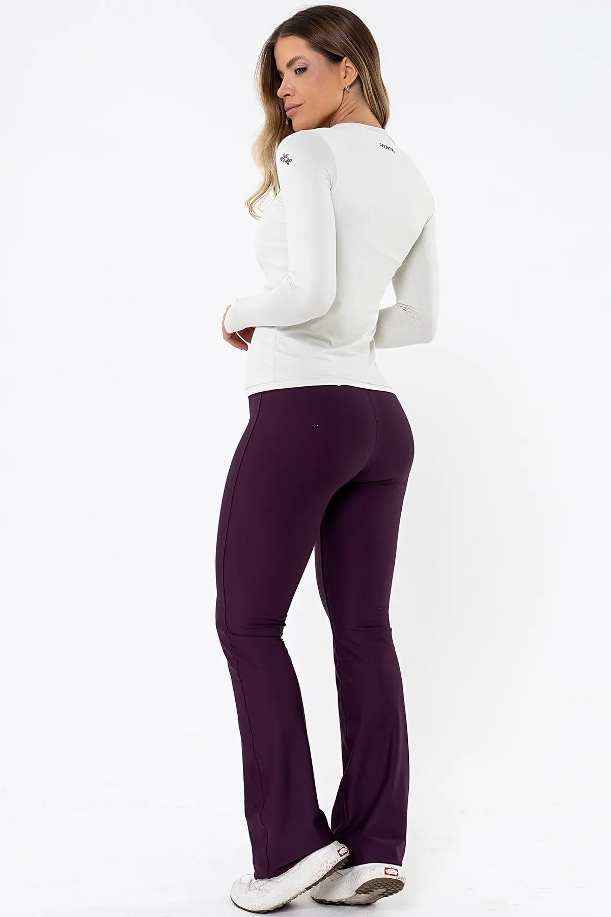 Blusa Tulipa Cream — foto 5