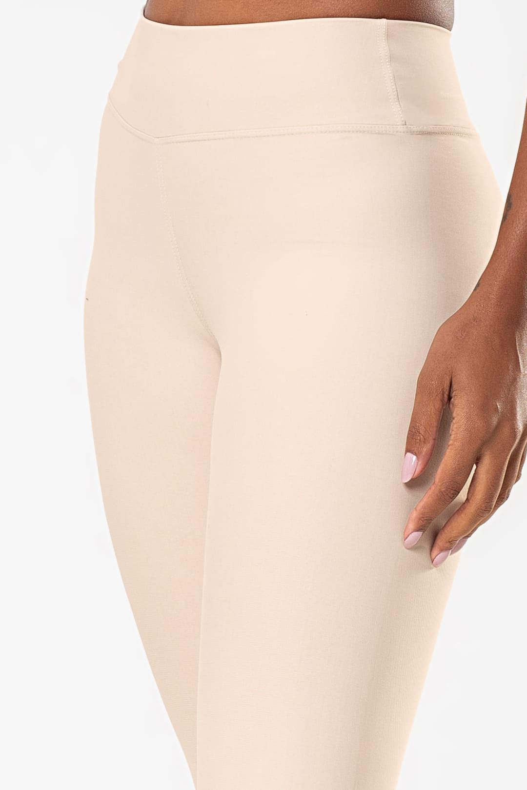 Legging Perpétua Cream — foto 4