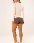 Blusa Magnólia Cream — foto 6
