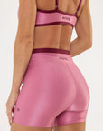 Shorts Amarílis Rosé Glow — foto 4