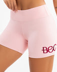 Shorts Perpétua Rosa Blush — foto 4
