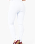 Legging Peônia Branco Canelado — foto 2