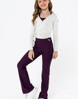 Blusa Orquídea Infantil Cream — foto 6
