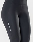 Legging Hibisco Preto Fly — foto 2
