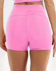 Shorts Peônia Rosa Sorvete — foto 2