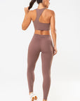 Legging Lótus Castanho — foto 5