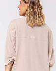Conjunto Violeta Cream — foto 2