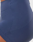 Shorts Hibisco Azul College — foto 4