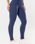 Legging Peônia Azul College — foto 3