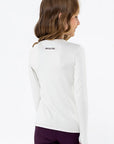 Blusa Tulipa Infantil Cream — foto 2