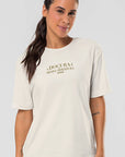 Camiseta Over Serena — foto 1