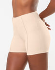 Shorts Jasmim Cream — foto 6