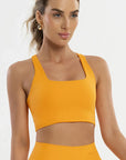 Top Lótus Laranja Âmbar — foto 4