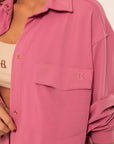Camisa Violeta Rose — foto 5