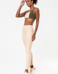 Top Jasmim Verde Exército /  Cream — foto 5