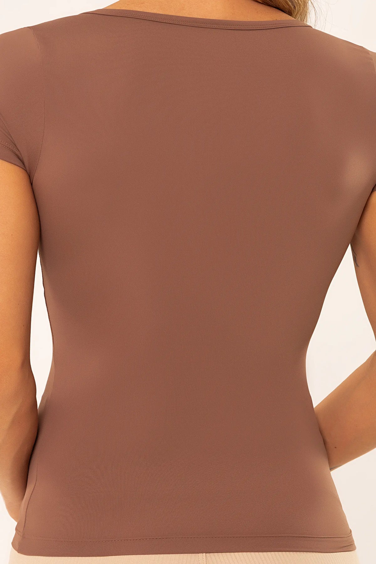 Blusa Hibisco Noz — foto 3