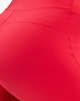 Shorts Peônia Vermelho Lichia — foto 3