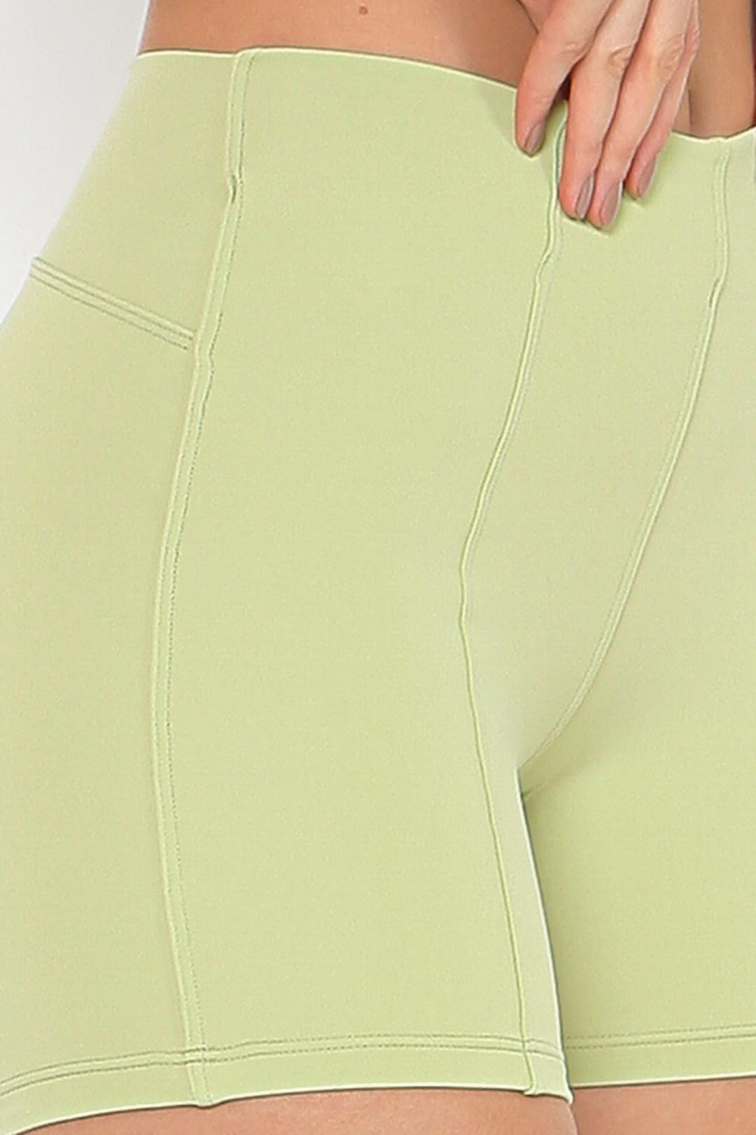 Shorts Jasmim Pistache — foto 3