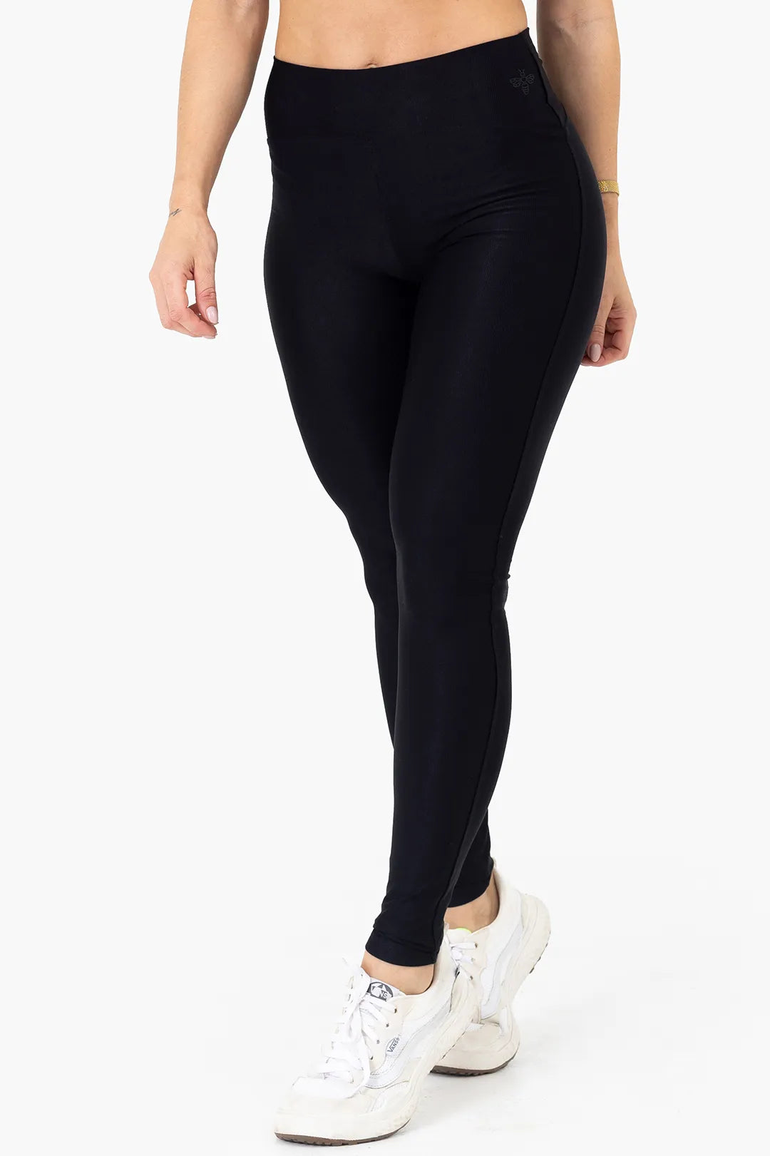 Legging Lótus Preto Glow — foto 1