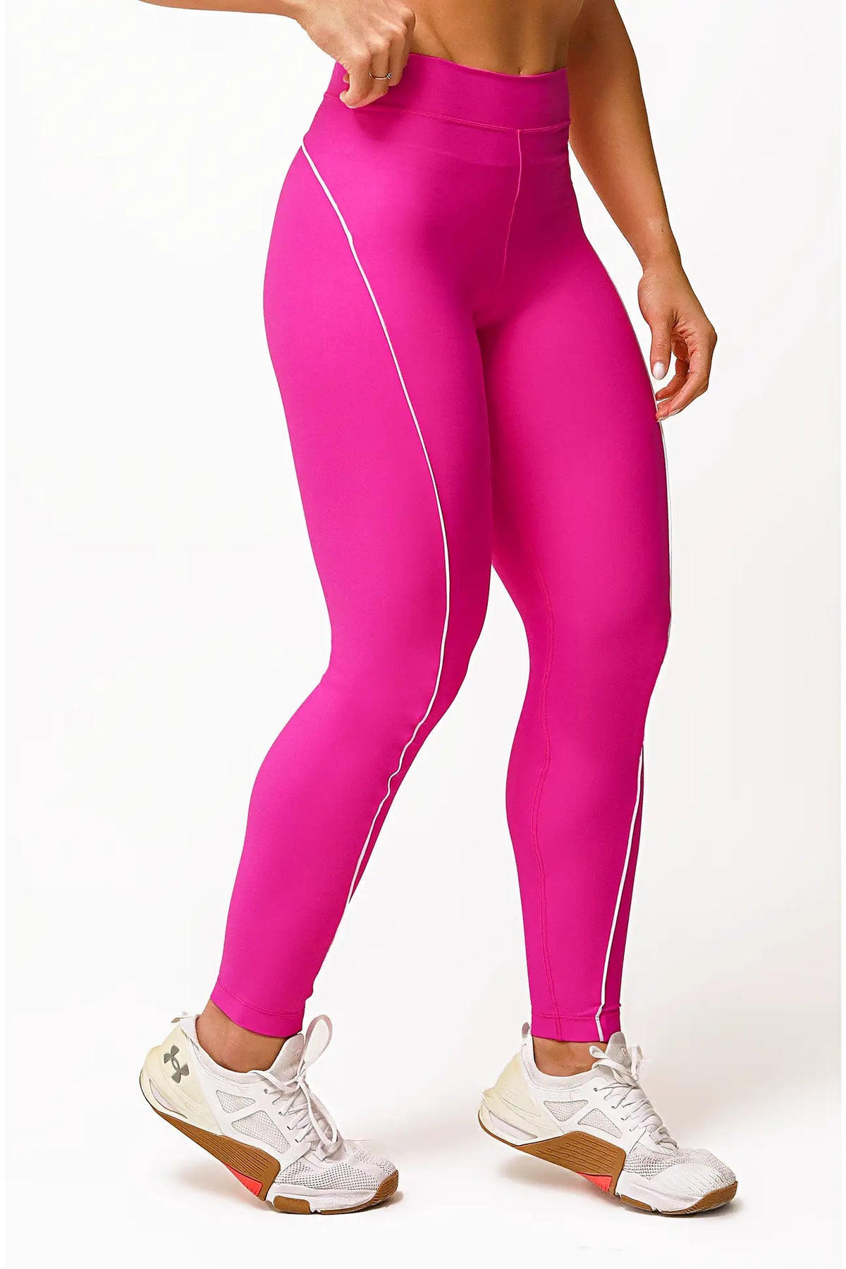 Legging Bella Pink / Branco — foto 5