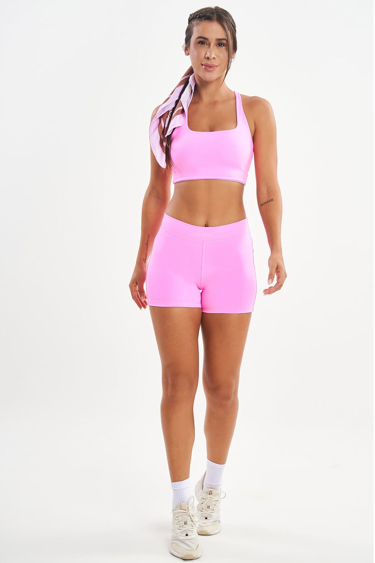 Top Lótus Rosa Sorvete — foto 5