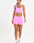 Top Lótus Rosa Sorvete — foto 5