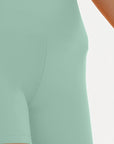 Shorts Lótus Verde Jade — foto 3