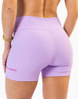 Shorts Perpétua Lilas Canelado — foto 2